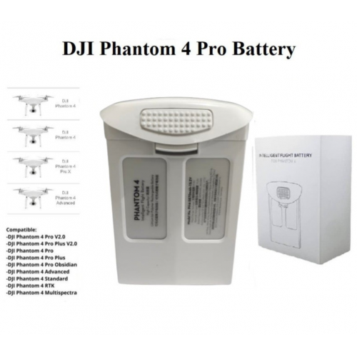 DJI Phantom 4 Pro Battery 